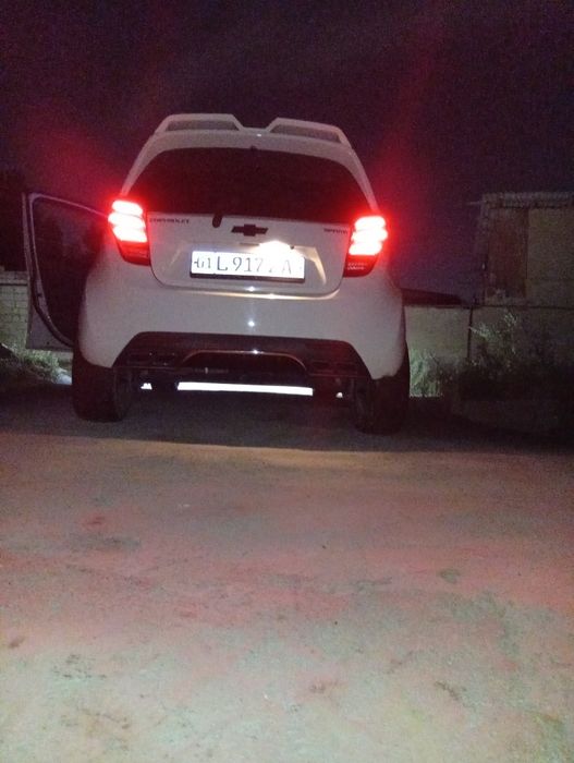 Spark sotiladi 2017 yil navarod qilingan