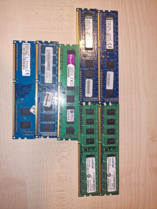 Memorii DDR2 sau DDR3 Ostratu • OLX.ro