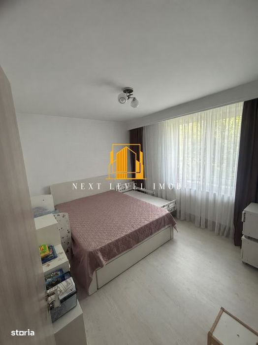 Apartament 2 camere Craiovei, etaj 2