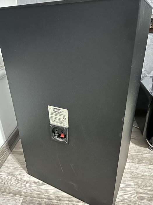 Amplificator sony TA-FE530R + boxe bose(2)