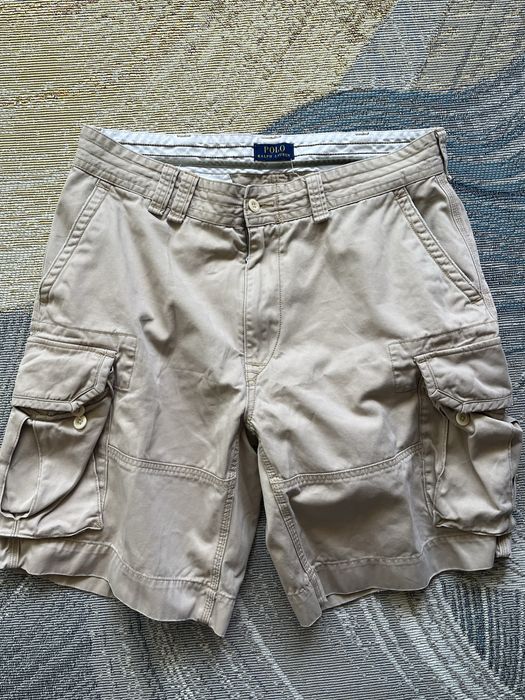 POLO Ralph Lauren - Cargo Pants -Карго панталон   размер 36 / Оригинал
