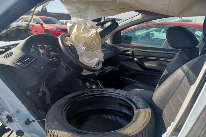 Filtru de particule EURO 4 EURO 4 Ford Kuga prima generatie