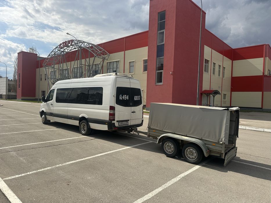 Пассажирские перевозки