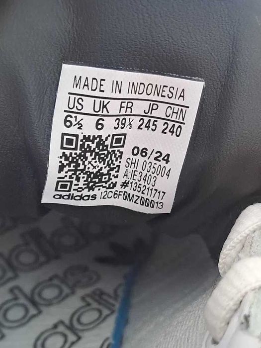 Adidas Spezial dama, marimea 39 1/3