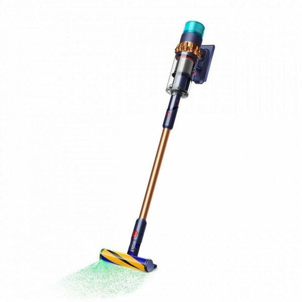Пылесос Dyson Gen5 Outsize Detect Absolute SV24, Prussian Blue/Rich Co
