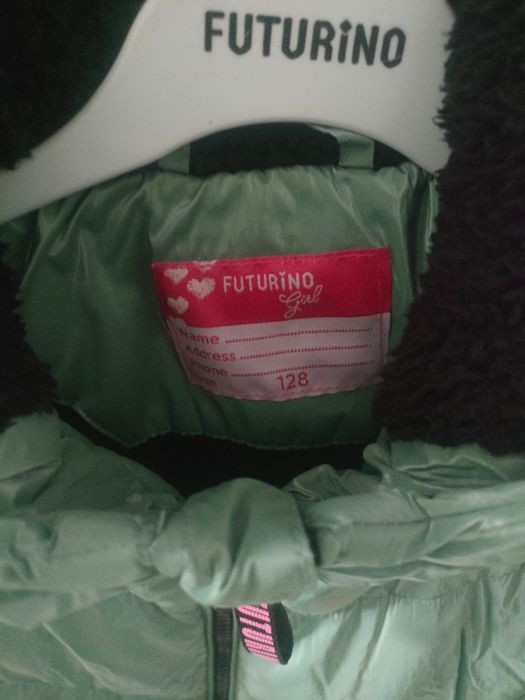 Продам зимнию куртку