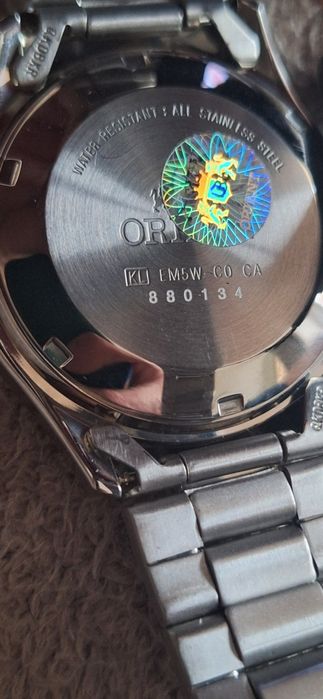 Vănd ceas Orient Crystal