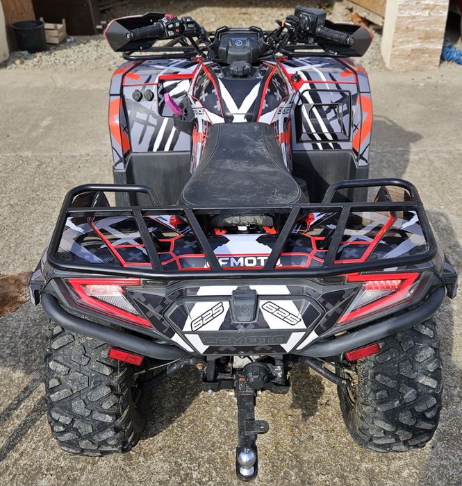Atv Cf Moto 625 S