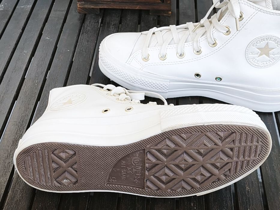 Converse, оригинални кецове, номер 38