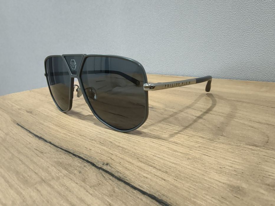 Очки солнцезащитные Philipp Plein