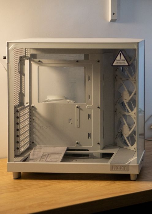 NZXT H6 flow case