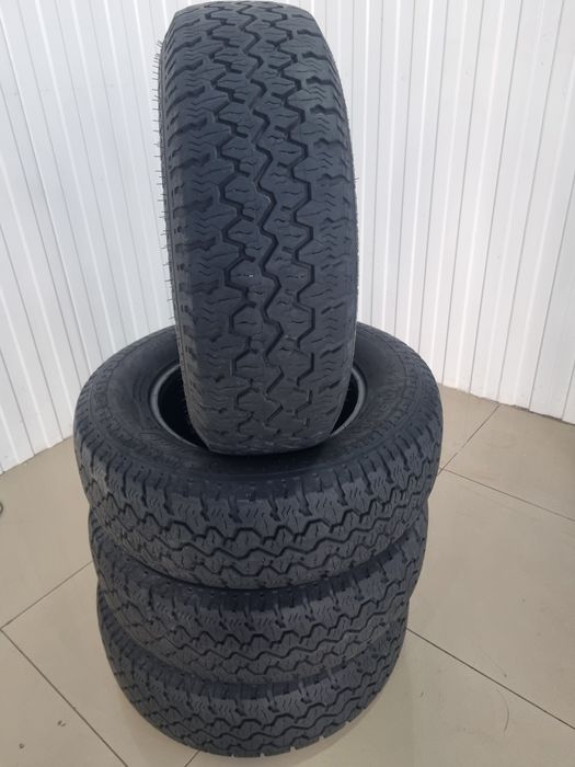 Резина 235/70 R16