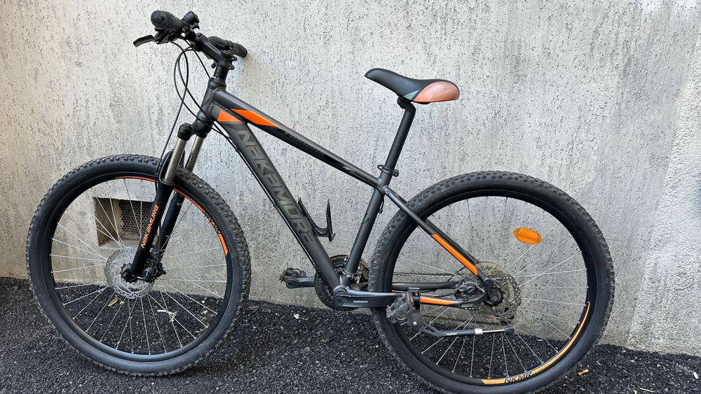 Vand bicicleta Nakamura