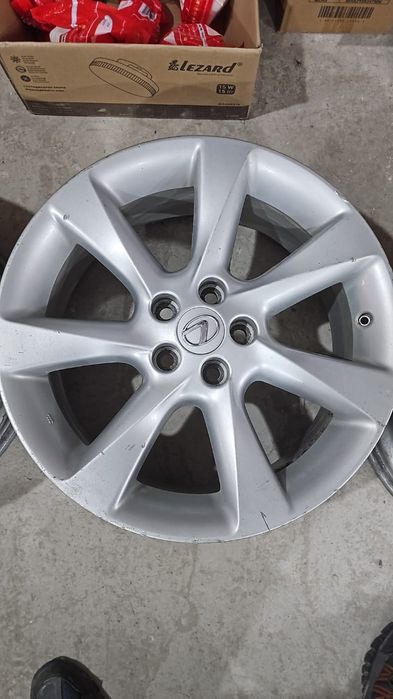 Комплект дисков R19 Lexus RX