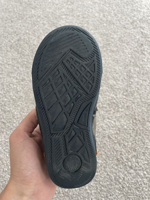 Pantofi Ddstep piele 27