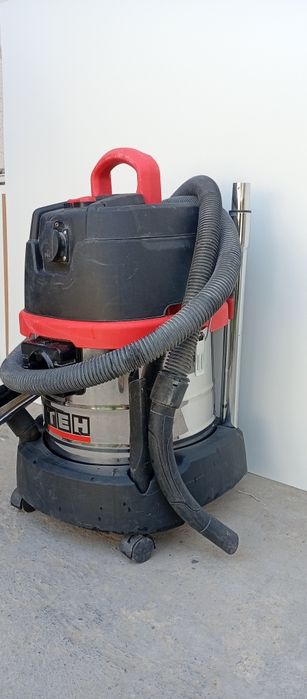 Барабанный пылесос TEH универсальный для всех работ, 1400W