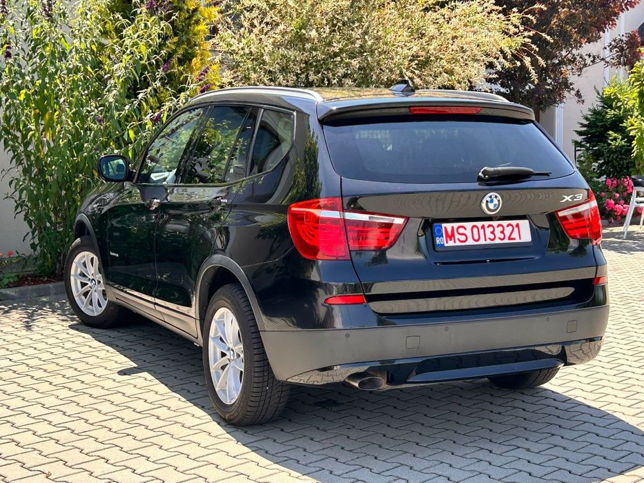 BMW X3 2012 — imagine 4