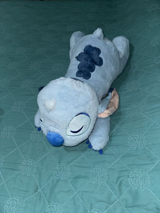 Мягкая игрушка стич 80 см