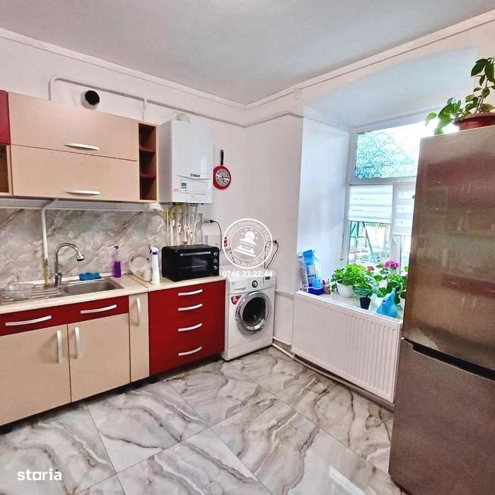 Apartament 3 camere Centru