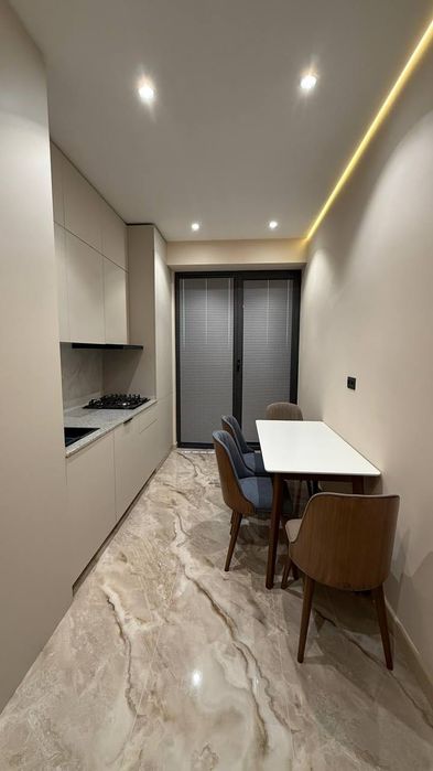 Сдаётся в аренду 2-комнатная квартира рядом с Piramit Towers