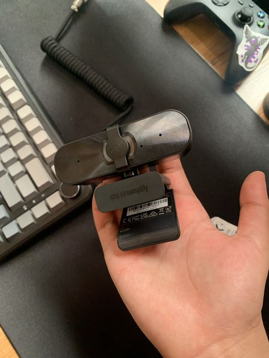 Веб-камера streamplify CAM MINI