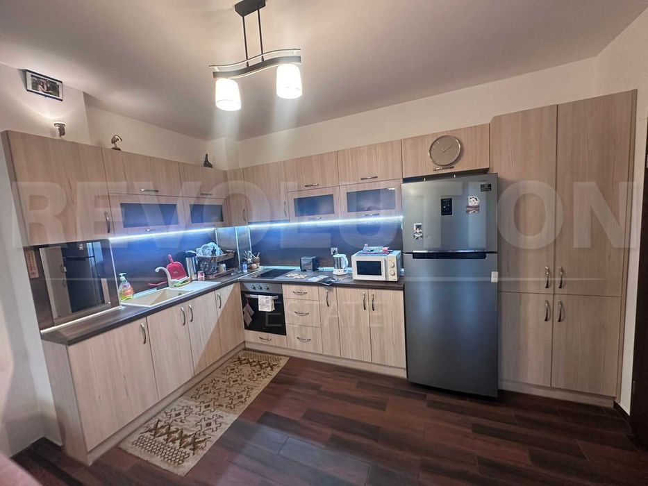 Двустаен апартамент в ж.к. Надежда 2