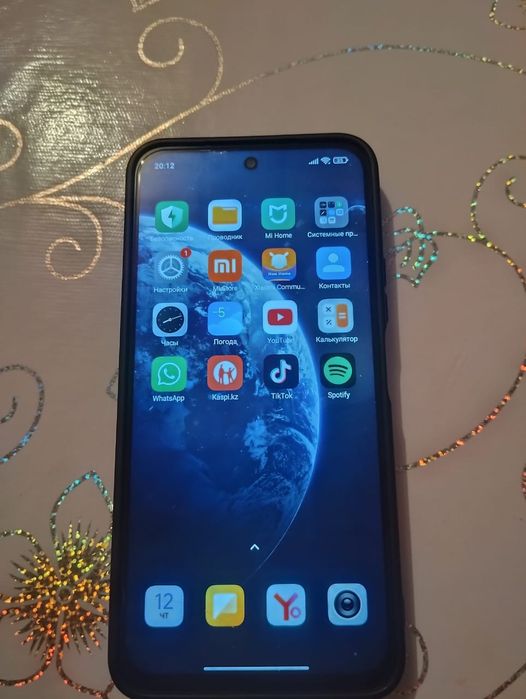 Редми 15 128 ГБ новый