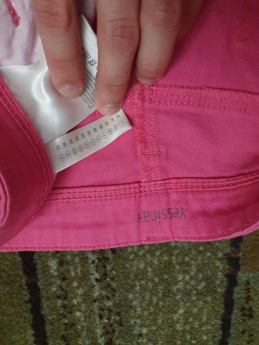 Pantaloni scurți pentru fete Yessica C&A