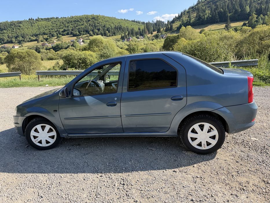 Dacia Logan 2009