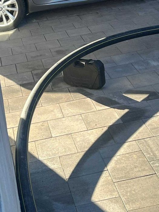 Трубу ПНД газовая