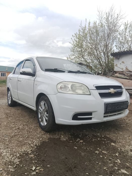 Продам авто Шевроле авео