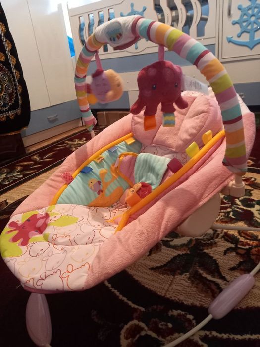 Люлка сотилади йенги