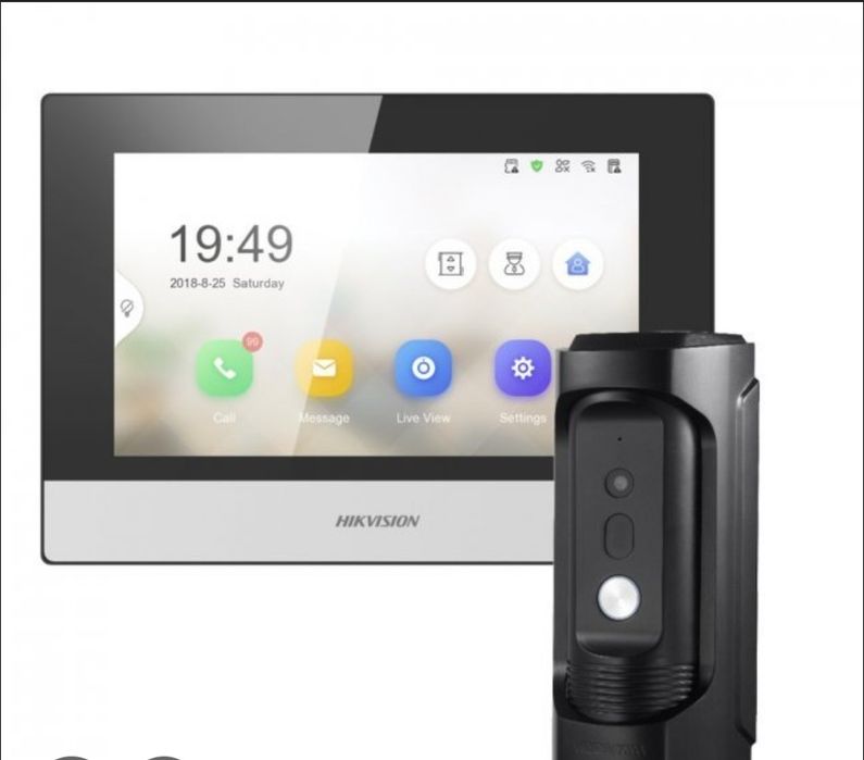 Установка Камера Видеокамеры Видеонаблюдения Kamera o'rnatish va serv