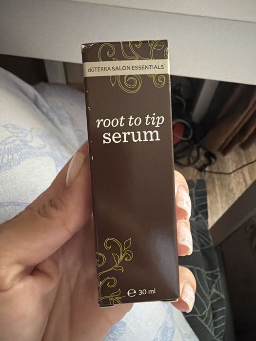 doTERRA Salon Essentials Root to Tip Serum