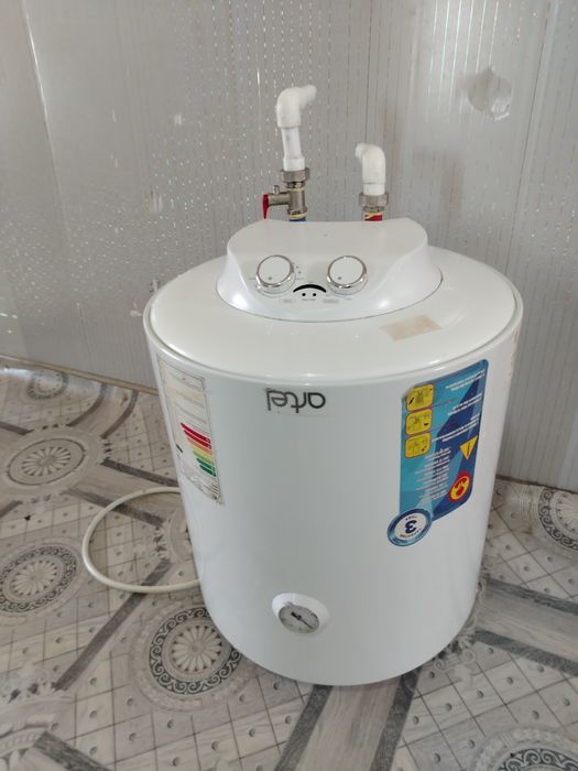 Водо нагреватель титан 50 лит