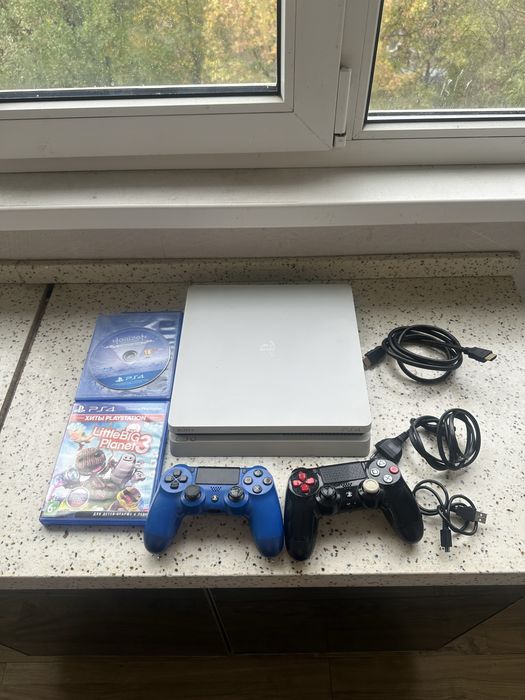 Playstation 4 slim пс 4 playstation