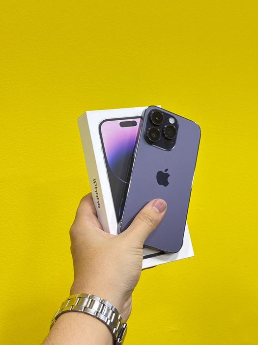 Iphone 14 Pro 128gb 84%