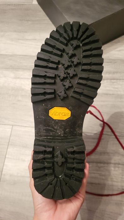 Ghete Timberland