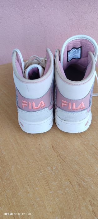 Маратонки Fila, Adidas 37,5