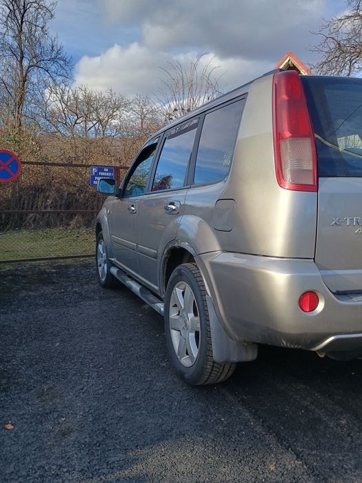 Nissan X-Trail 2006 2.2 Diesel