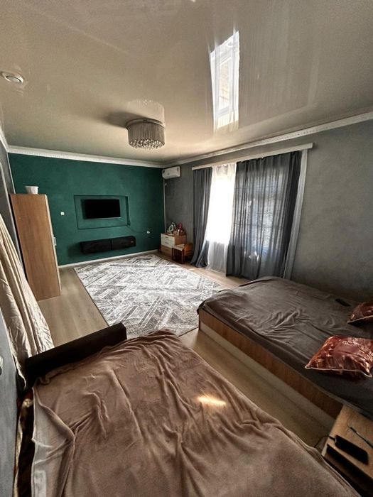 Продам часть дома 5 комнат