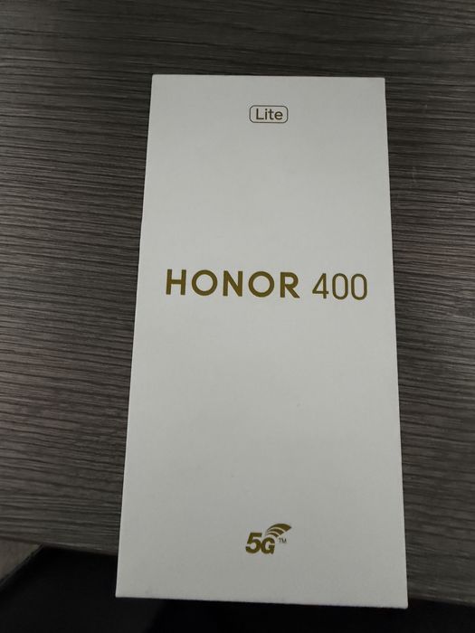Honor 400 LITE(256gb)
