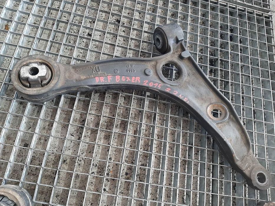 brat bascula dreapta fata peugeot boxer 2.2 hdi 4h0  2015  50706934
