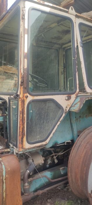 ЮМЗ 6Кл 1990 Трактор  Экскаватор
