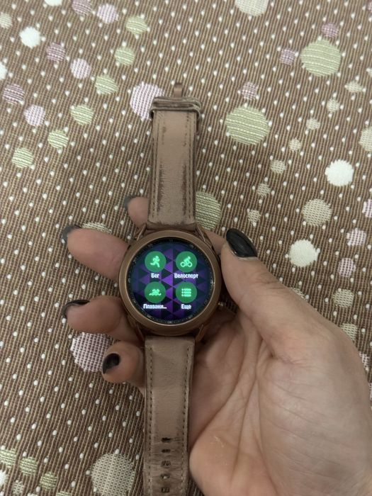 Продам часы samsung galaxy watch 3 40 mm