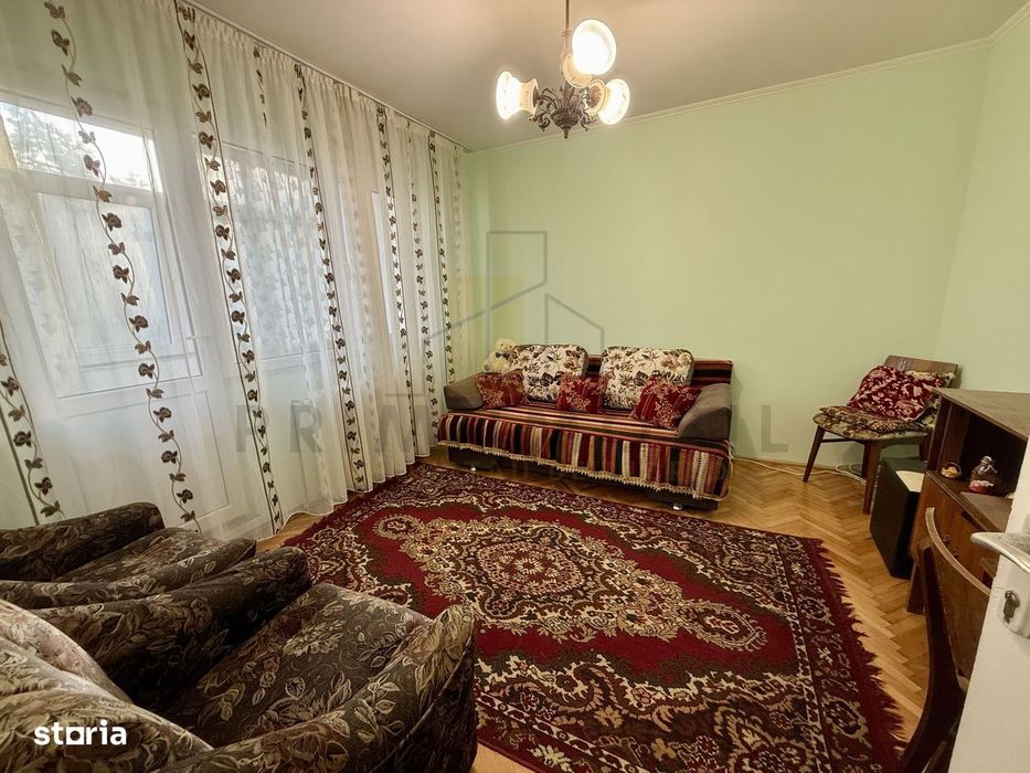 Apartament 3 camere | 66 mp | Podu Roș | Palas Mall