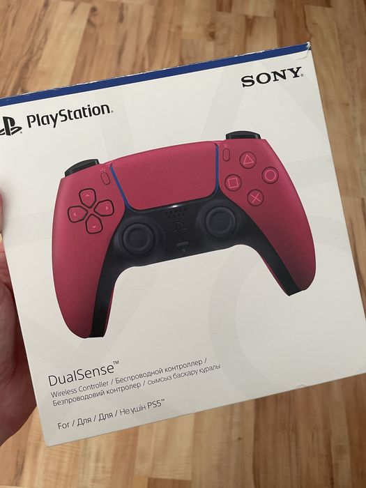 Продам Геймпады Dualsense и Dualshock джойстики