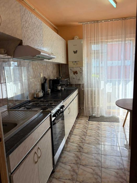 Apartament 2 camere decomandat, etaj 4 | Mărăști - Expo Transilvania