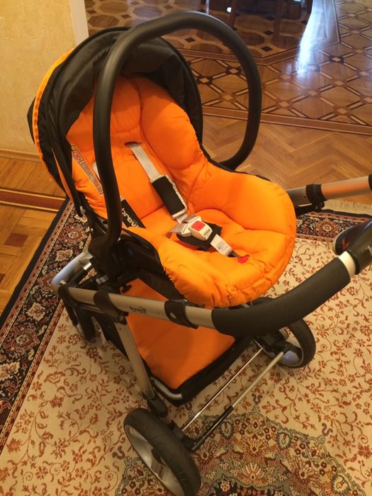 Коляска детская Brevi