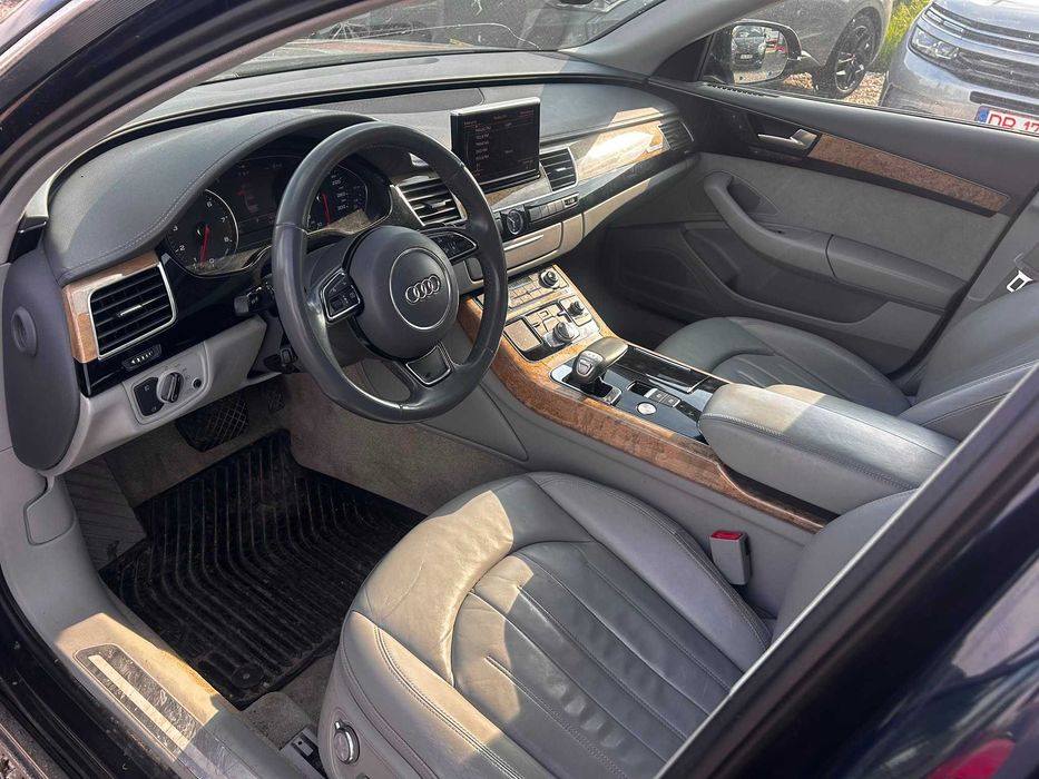 AUDI A8 2012 — imagine 4
